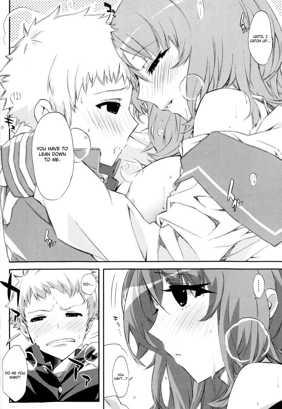 Hentai Manga Comic-Senior Girl-Read-12